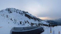 Alm6er horní stanice, Dachstein