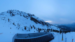 Alm6er horní stanice, Dachstein