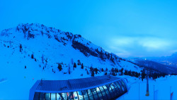 Alm6er horní stanice, Dachstein