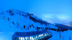 Alm6er horní stanice, Dachstein