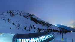 Alm6er horní stanice, Dachstein