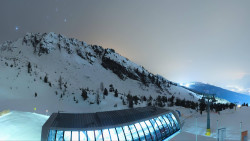 Alm6er horní stanice, Dachstein