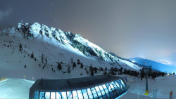 Alm6er horní stanice, Dachstein