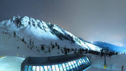 Alm6er horní stanice, Dachstein