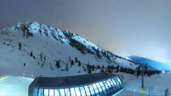 Alm6er horní stanice, Dachstein