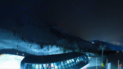 Alm6er horní stanice, Dachstein