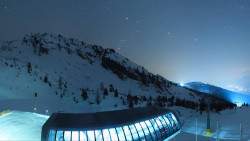 Alm6er horní stanice, Dachstein