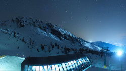 Alm6er horní stanice, Dachstein