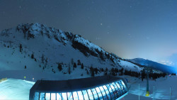 Alm6er horní stanice, Dachstein