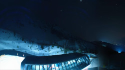 Alm6er horní stanice, Dachstein