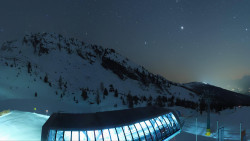 Alm6er horní stanice, Dachstein