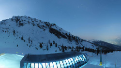 Alm6er horní stanice, Dachstein