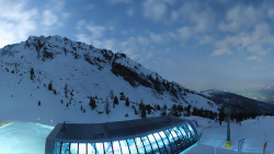 Alm6er horní stanice, Dachstein