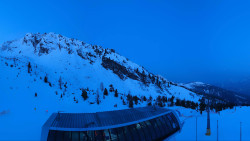 Alm6er horní stanice, Dachstein