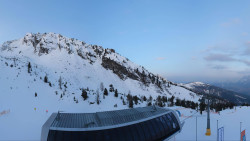 Alm6er horní stanice, Dachstein