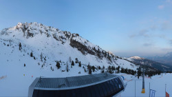 Alm6er horní stanice, Dachstein