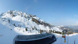 Alm6er horní stanice, Dachstein