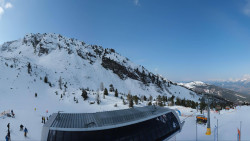Alm6er horní stanice, Dachstein
