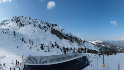 Alm6er horní stanice, Dachstein