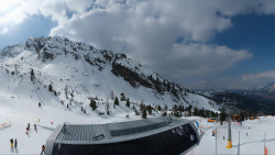 Alm6er horní stanice, Dachstein