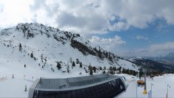 Alm6er horní stanice, Dachstein