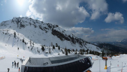 Alm6er horní stanice, Dachstein