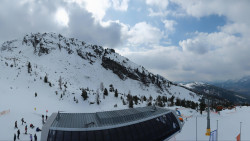 Alm6er horní stanice, Dachstein