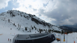 Alm6er horní stanice, Dachstein