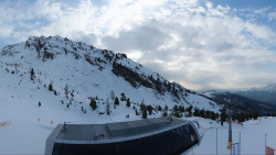 Alm6er horní stanice, Dachstein