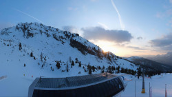 Alm6er horní stanice, Dachstein