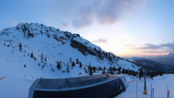 Alm6er horní stanice, Dachstein