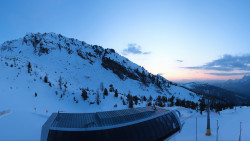 Alm6er horní stanice, Dachstein
