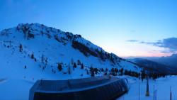 Alm6er horní stanice, Dachstein