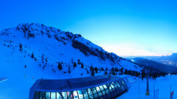 Alm6er horní stanice, Dachstein