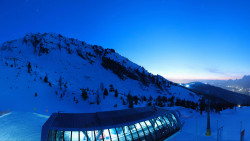 Alm6er horní stanice, Dachstein