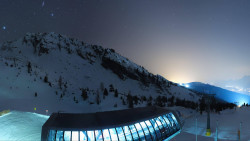 Alm6er horní stanice, Dachstein