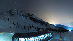 Alm6er horní stanice, Dachstein