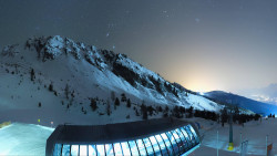 Alm6er horní stanice, Dachstein