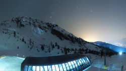 Alm6er horní stanice, Dachstein