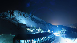 Alm6er horní stanice, Dachstein