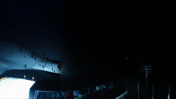 Alm6er horní stanice, Dachstein