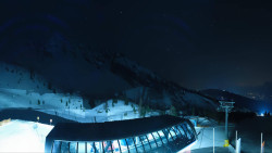 Alm6er horní stanice, Dachstein