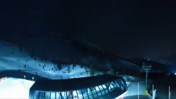 Alm6er horní stanice, Dachstein