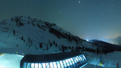 Alm6er horní stanice, Dachstein