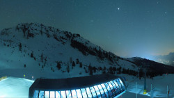 Alm6er horní stanice, Dachstein