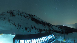 Alm6er horní stanice, Dachstein