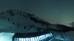 Alm6er horní stanice, Dachstein