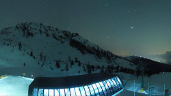 Alm6er horní stanice, Dachstein