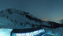 Alm6er horní stanice, Dachstein