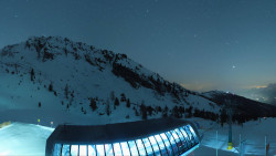 Alm6er horní stanice, Dachstein